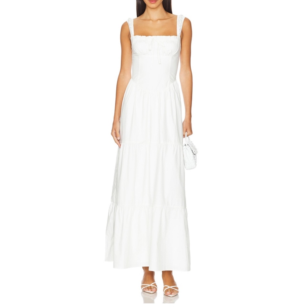 White Dress, MORE TO COME
